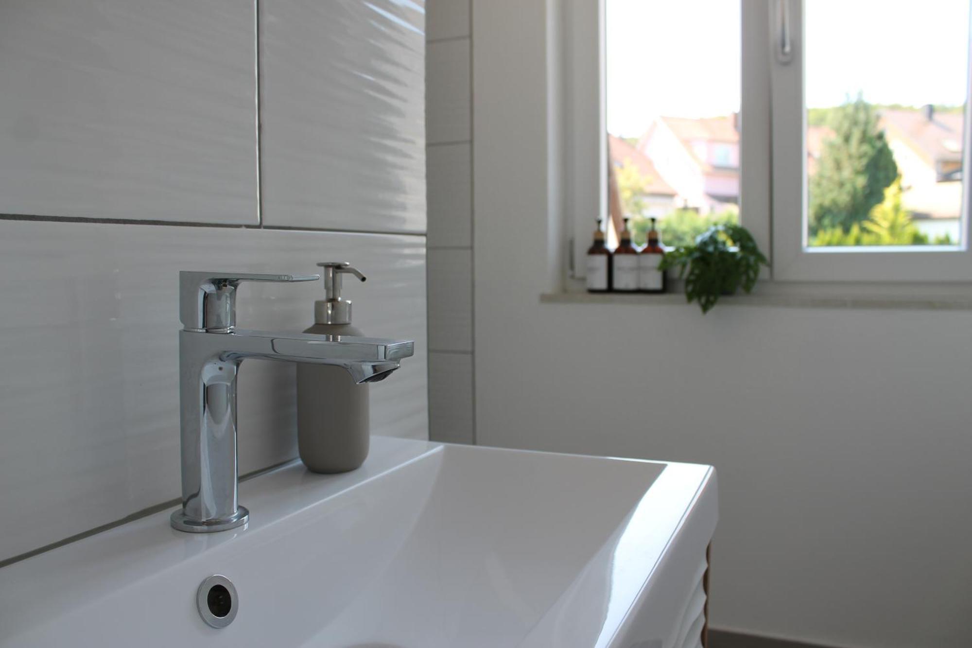 Apartments Via Vita Тройхтлинген Екстериор снимка