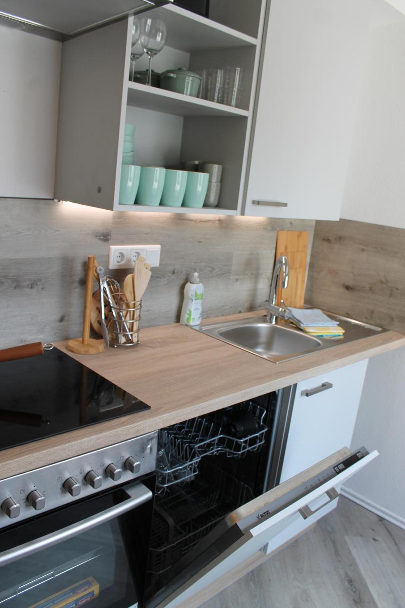 Apartments Via Vita Тройхтлинген Екстериор снимка
