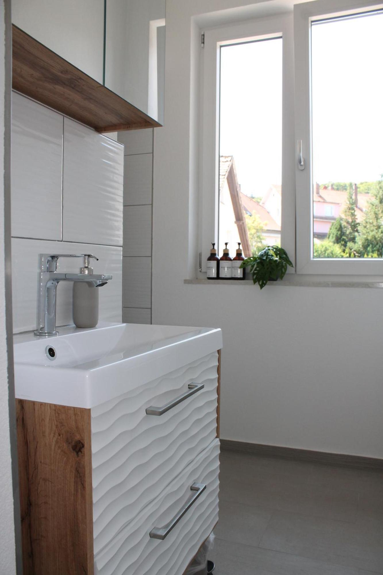 Apartments Via Vita Тройхтлинген Екстериор снимка