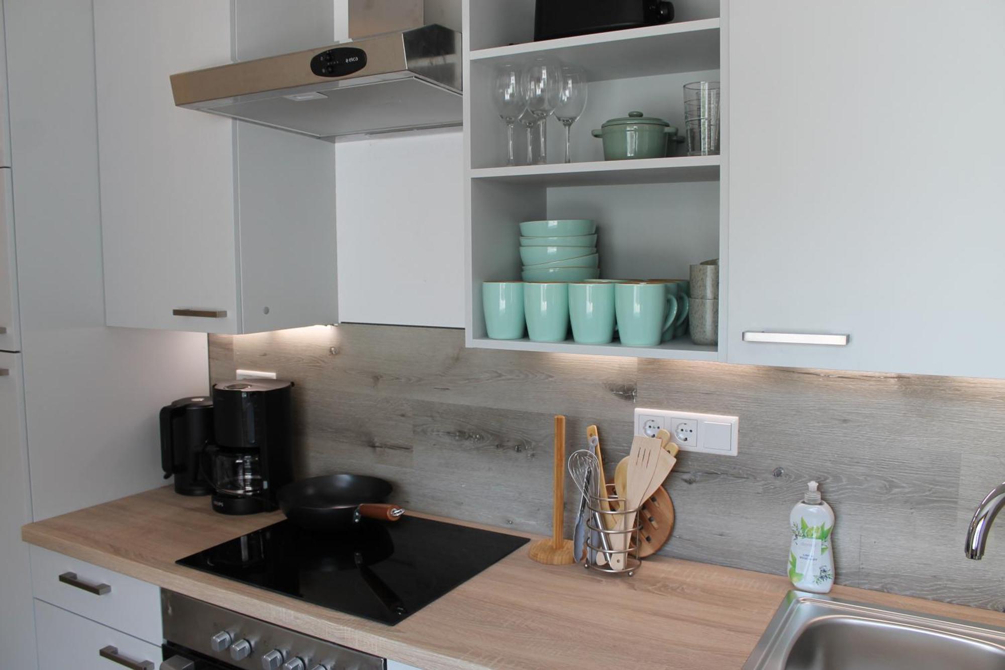 Apartments Via Vita Тройхтлинген Екстериор снимка