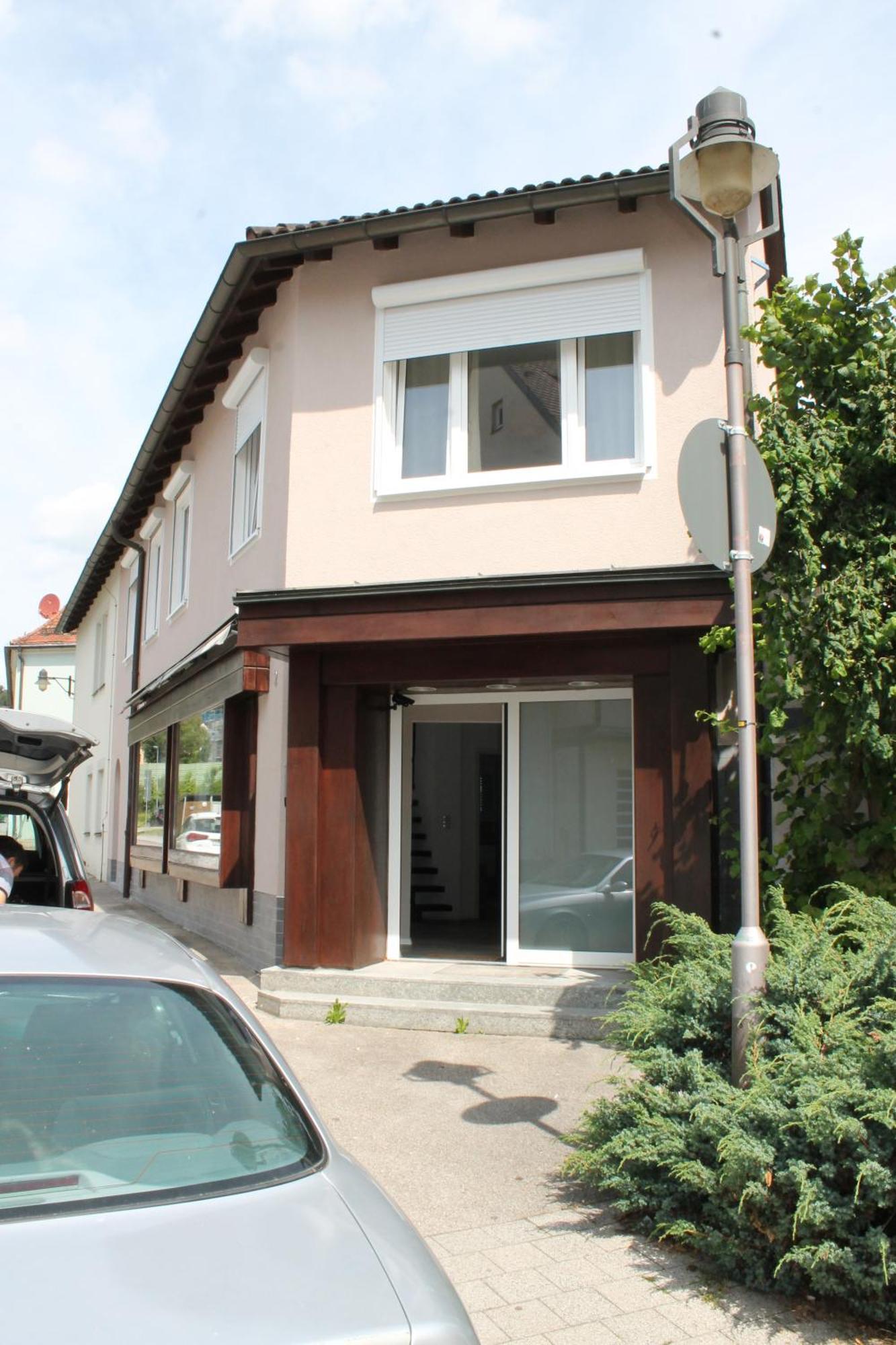 Apartments Via Vita Тройхтлинген Екстериор снимка