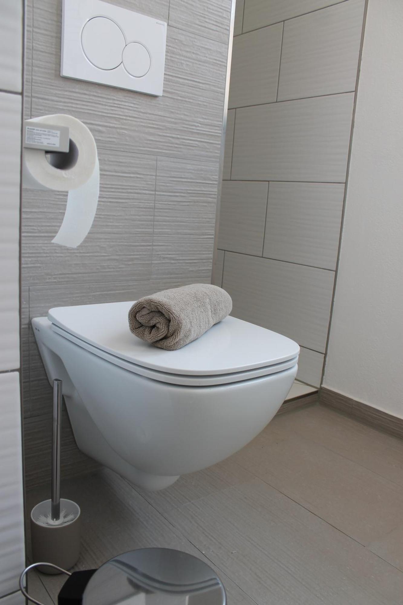 Apartments Via Vita Тройхтлинген Екстериор снимка