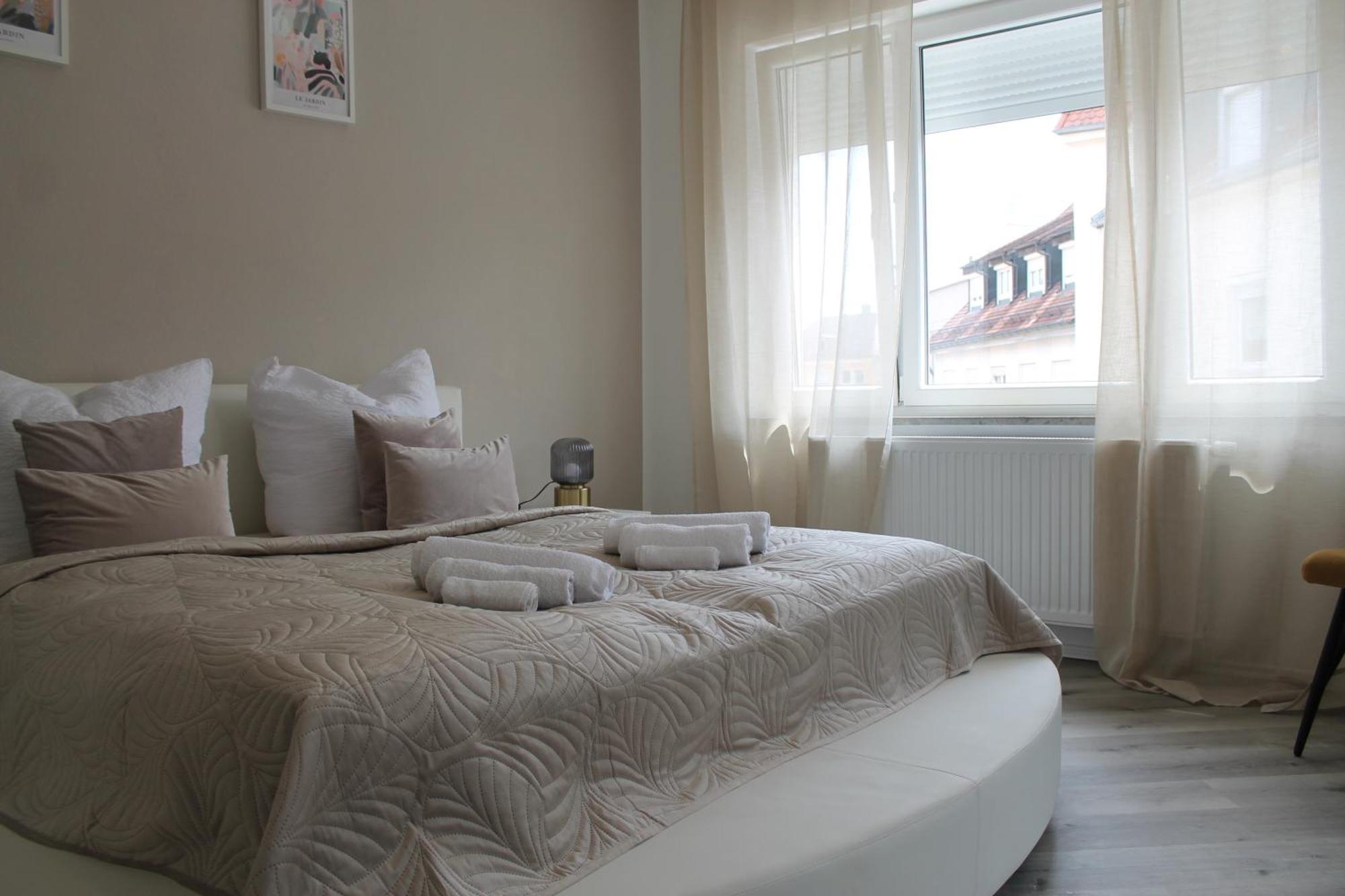 Apartments Via Vita Тройхтлинген Екстериор снимка